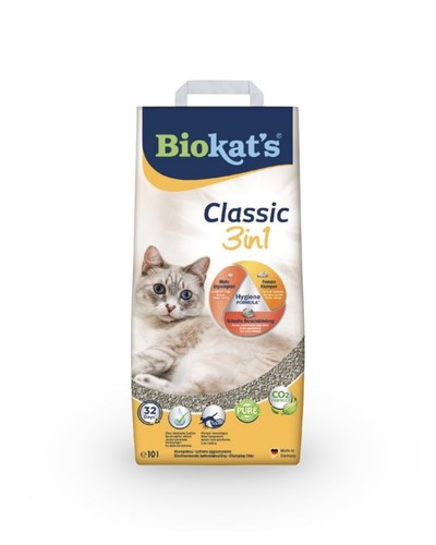 Biokat katzenstreu classic - biokat's,
