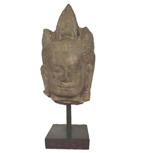 Buddha head master piece - buddha's,