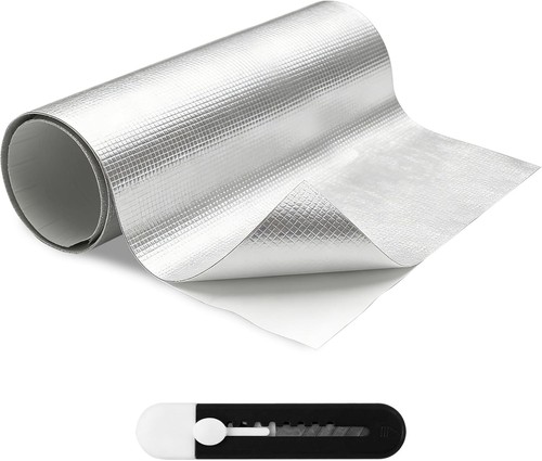 Hitzeschutzmatte selbstklebend