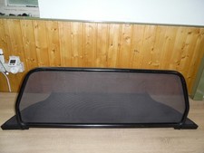 Audi 80 Cabrio Windschott Windabweiser Windschutz Original 8G0862953 