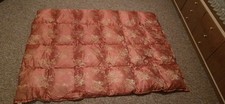 Daunenbett Tagesdecke 1,35m Mal 1,85m