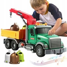 Müllauto Spielzeug mit