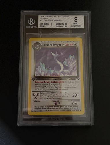 Pokémon dunkles dragonir - dunkles,
