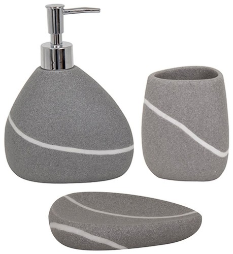 Msv badezimmer set teiliges - msv,