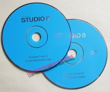 Adobe / Macromedia Studio 8