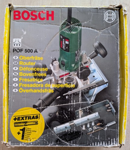 Bosch pof 500 - a,