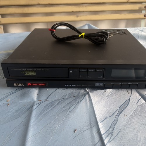 Saba 3561 kassettendeck - ,