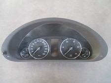 Mercedes W203 Tacho