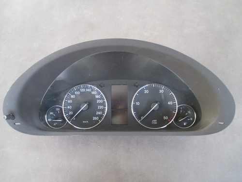 Mercedes w203 tacho - mercedes,