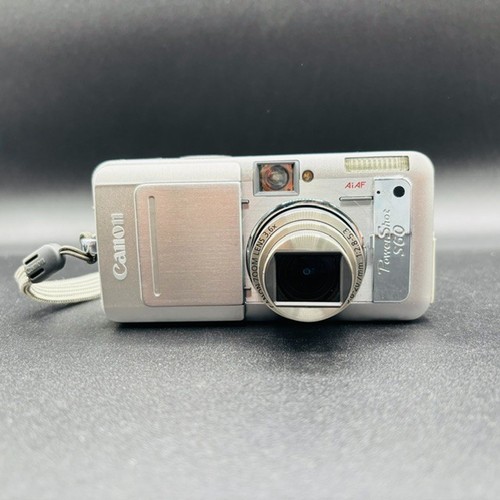 Canon powershot s60 - powershot,