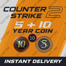 CS2 Account | Steam CSGO | 5 +