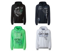 Camp David Sweatshirt Hoodie