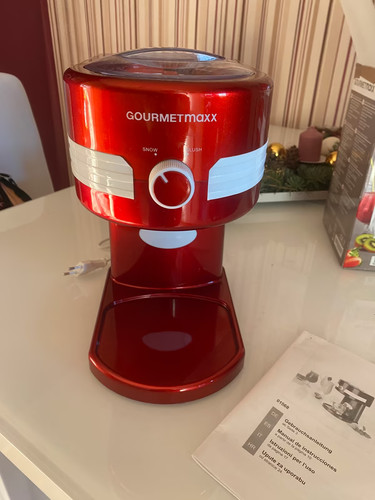 Gourmetmaxx slush und - gourmetmaxx,