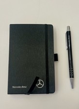 Mercedes Benz Daimler Notizbuch A6 mit passendem Kugelschreiber Original! NEU
