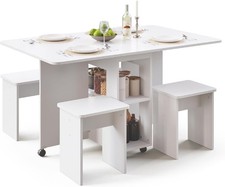 Esstisch Set Klappbar 4