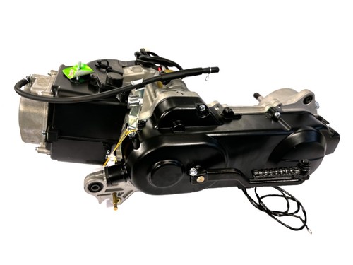 Motor komplett lang 729mm