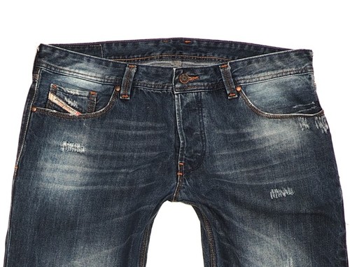 Diesel viker herren jeans - diesel,