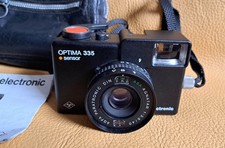 Agfa Optima 335 Sensor