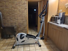 Christopeit CS5, wenig genutzt, elektronische Anzeige, magn. Bremssystem