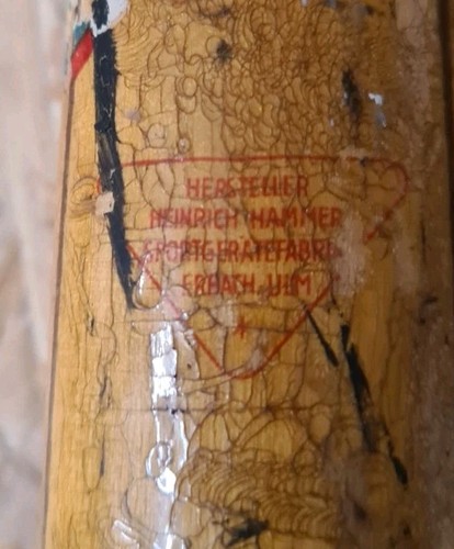 Rarität heinrich hammer - rarität:,