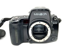 Minolta Dynax 800si SLR 35mm