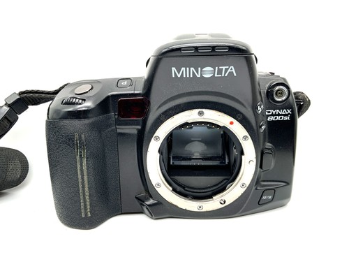 Minolta dynax 800si - 800si, 35mm