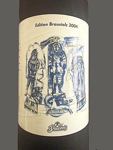 Bierkrug von braustolz - von,