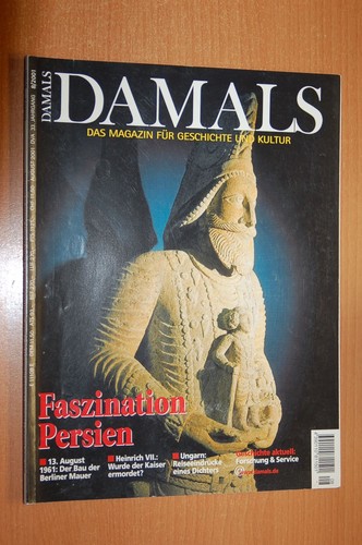 Damals 2001 das - damals,