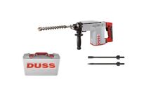 Duss P30SET Bohr- und Meißelhammer Set mit Transportkoffer