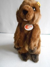 Steiff ZDF Biber EAN 990014