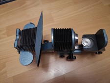 Diakopiervorsatz Pentacon Exakta  exakta vx 500, Tessar