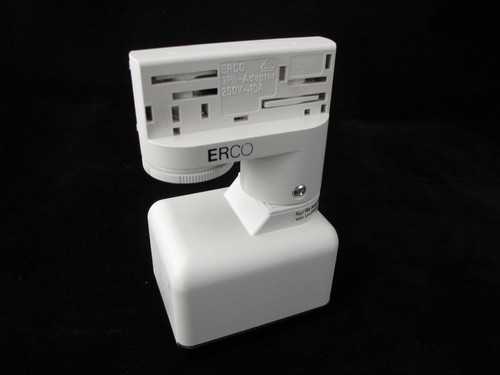 Erco 79023 3phasen adapter mit - adapter,