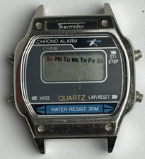 Vintage Uhr THERMIDOR Digital