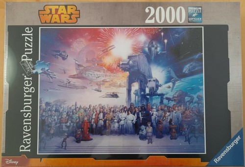 Star wars universum puzzle von - universum,