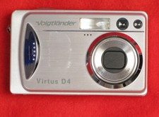 Voigländer Digitalkamera Typ