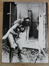 Kult Pressefoto ** PUNITION Karin Schubert Amidou Erotik