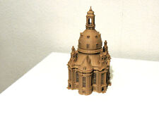 Frauenkirche Dresden 25 cm mit Beleuchtungsmöglichkeit