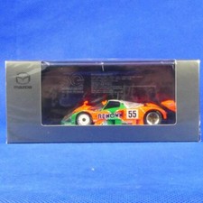 MAZDA 787B #55 - 1991 Le Mans