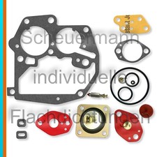Pierburg 28/30 2E3 Vergaser-Reparatursatz VW Golf, Jetta, Scirocco, Passat, Audi