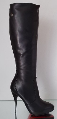 Stiefel echtleder exklusiv - echtleder,