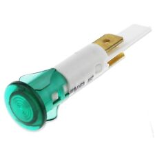 PARRY LNGN2211P GRÜN NEON BLINKERLEUCHTE FÜR PARRY 2000 FRITTEUSE 10 mm LOCHGRÖSSE