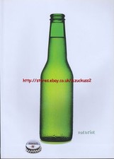 Becks Lager "FKK" 2002 Zeitschriftenanzeige #524