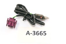 BMW F 650 CS K14 Bj 2001 - Bremslichtschalter vorne A3665