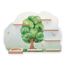Tonie regal baum - tonie, für