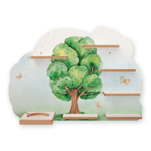 Tonie regal baum für - „baum“,