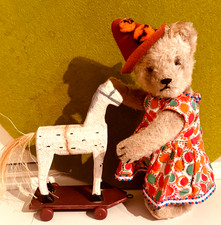 SCHUCO Bär yes/no 50er Jahre