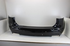 Volvo XC60 246 R-Design Original Stoßstange Stoßfänger hinten 31425198 31425210