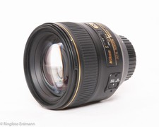 Nikon NIKKOR AF-S 85mm F/1,4