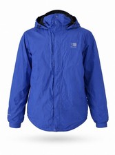 Karrimor blaue leichte Jacke