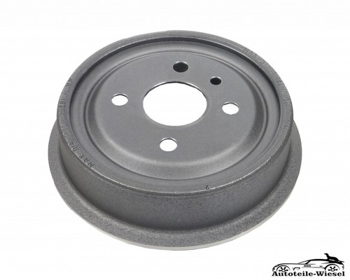 Bremstrommel hinten für opel - bremstrommel,